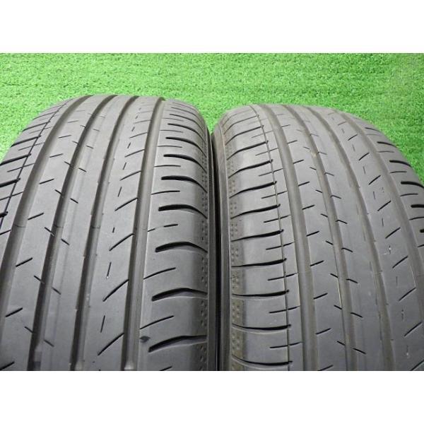 YOKOHAMA サマー ヨコハマ ブルーアースGTAE51 205/65R16 4ホン 6ミリ 2021年_1