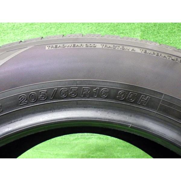 YOKOHAMA サマー ヨコハマ ブルーアースGTAE51 205/65R16 4ホン 6ミリ 2021年_4
