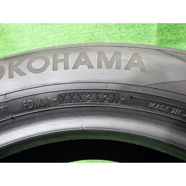 YOKOHAMA サマー ヨコハマ ブルーアースGTAE51 205/65R16 4ホン 6ミリ 2021年_5