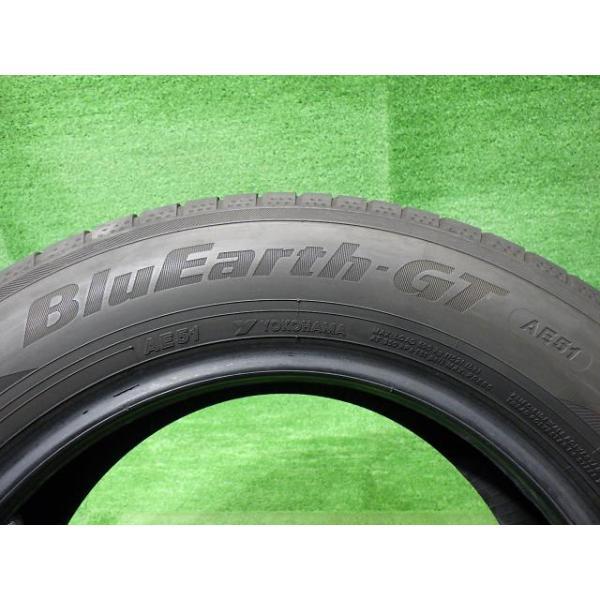 YOKOHAMA サマー ヨコハマ ブルーアースGTAE51 205/65R16 4ホン 6ミリ 2021年_6
