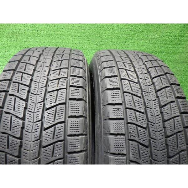 DUNLOP スタッドレス ダンロップ ウィンターマックスSJ8 225/65R17 4本