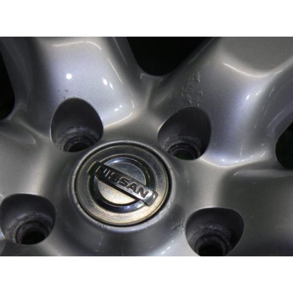 日産（NISSAN） 純正 エクストレイル NT31 ホイール アルミ シルバー