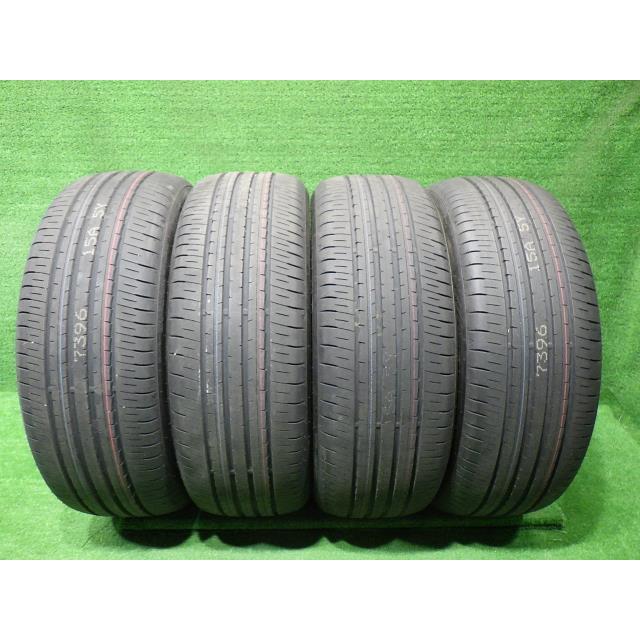 中古 ダンロップ タイヤ 夏 235/50R21 4本 2023年 SP060 : 鈴木