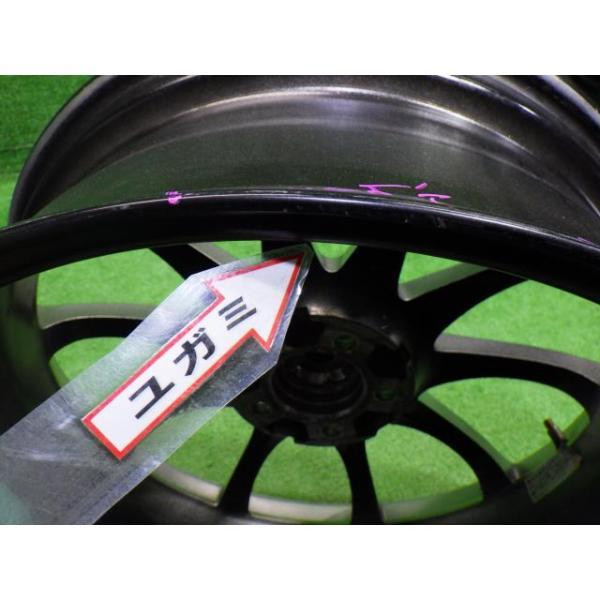 X SPEED プリウス ホイール アルミ シルバー 18インチ 7.5J 5穴 4本 