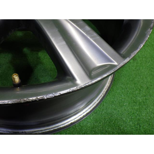 中古 トヨタ純正 マークXジオ ANA10 ホイール アルミ 18インチ 7.5J 5 