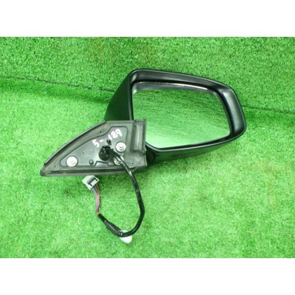 三菱（MITSUBISHI） eKカスタム B11W 右サイドミラー・ドアミラー T 