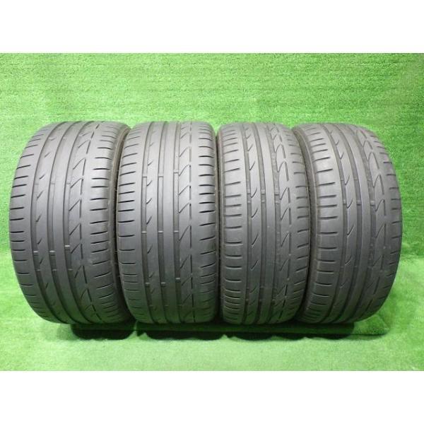 BRIDGESTONE サマー ブリヂストン ポテンザS001 2本225/45R18(2017年 
