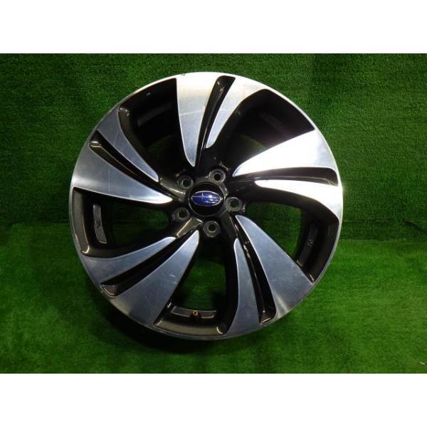 引取希望　スバル　xy 純正ホイール17インチ　7J +55 225/60/17 SUBARU（スバル） 純正 XV GT3 ホイール アルミ ブラックポリッシュ 17