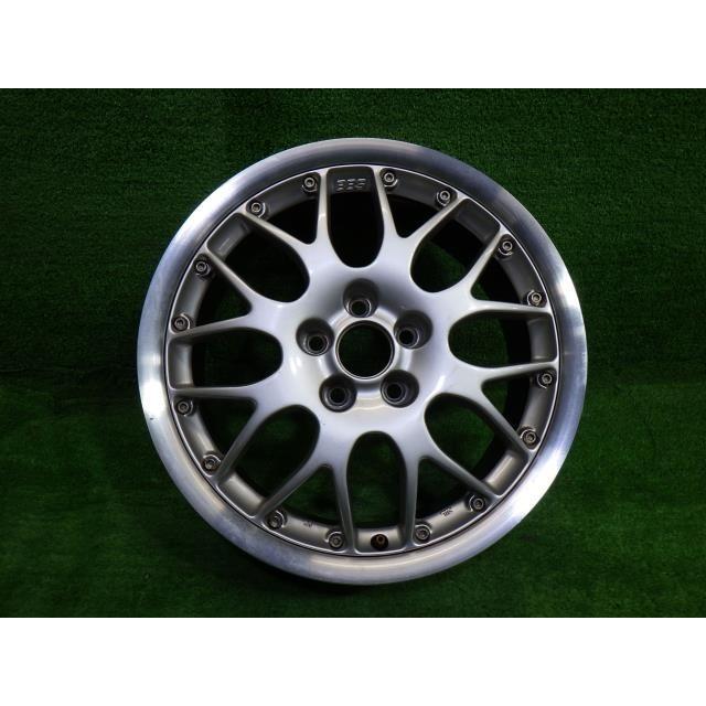 BBS RS771 ゴルフ ホイール アルミ シルバー 16インチ 6.5J 5穴 1本