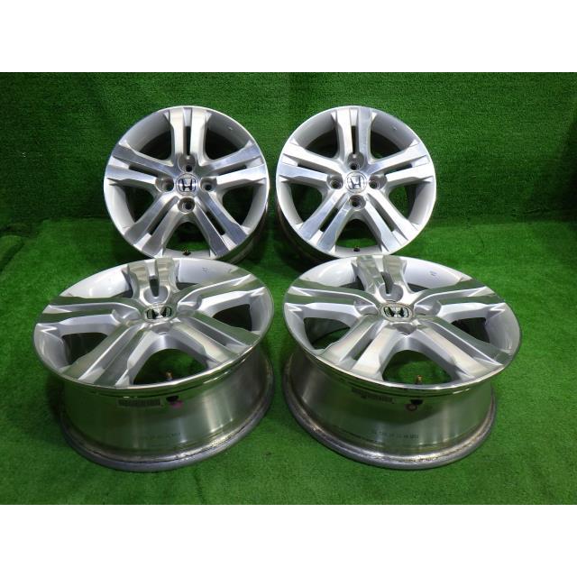フィット 中古 ホンダ純正 GK4 ホイール アルミ 15インチ 6J 4穴 4本