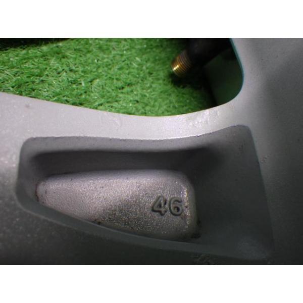 三菱 MITSUBISHI 純正 パジェロ  V83W ホイール アルミ シルバー 16インチ 7J 6穴 1本 139.7 +46 三菱（MITSUBISHI） 純正 パジェロ V83W ホイール アルミ シルバー 16