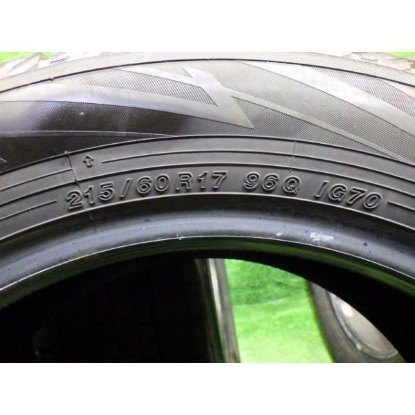 YOKOHAMA スタッドレス ヨコハマ アイスガードIG70 215/60R17 4ホン 2 