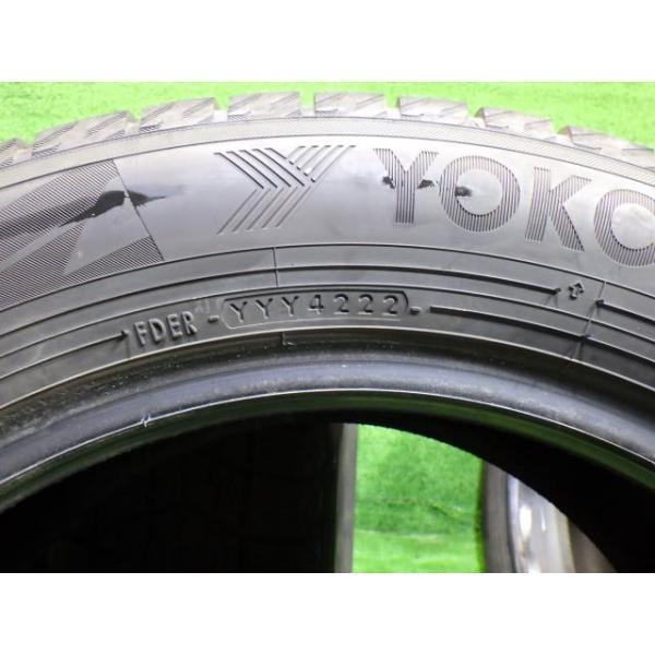YOKOHAMA スタッドレス ヨコハマ アイスガードIG70 215/60R17 4ホン 2 