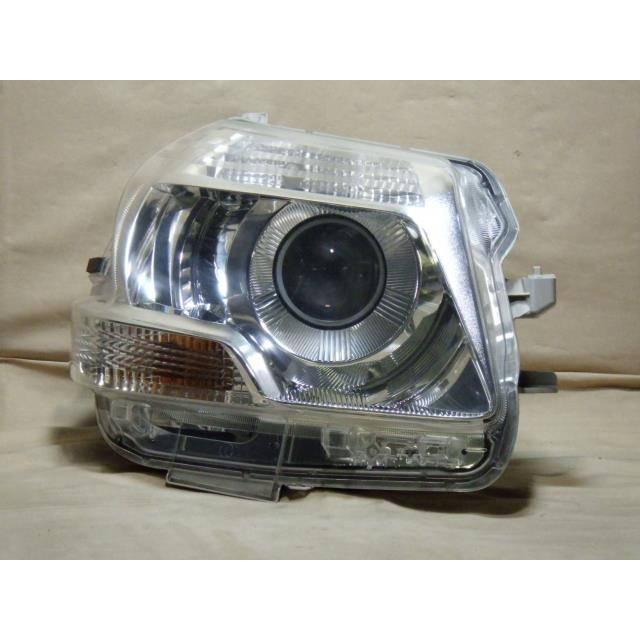 シエンタ(車) シエンタ DBA-NCP85G 右ヘッドランプ/ヘッドライト DICE  