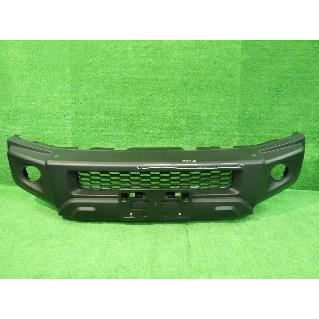 ジムニーシエラ JB74W フロントバンパー JC 71711-78R31-5PK ジムニー ジムニーシエラ 3BA-JB74W フロントバンパー 71711-78R 71711