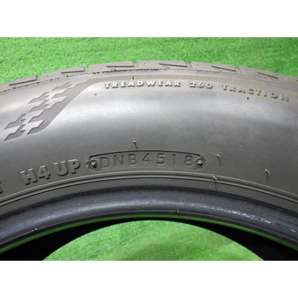 BRIDGESTONE サマー ブリヂストン トランザT005A 225/55R17 4ホン 4