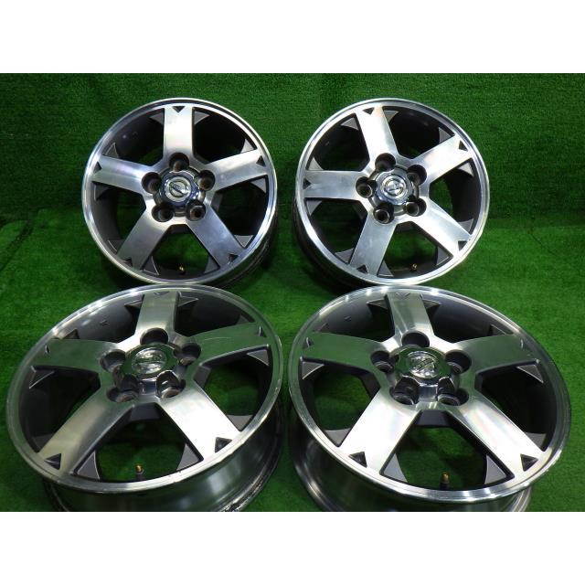 中古 日産純正 H59A キックス ホイール アルミ 15インチ 5.5J 5穴 4本