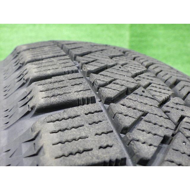 中古 ブリヂストン タイヤ 冬 165/60R14 4本 2019年 VRX2 : 鈴木商会 