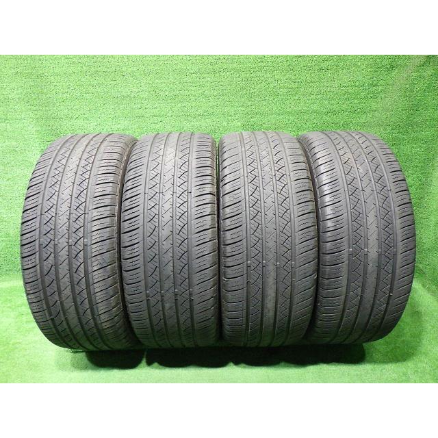 中古 マックストレック タイヤ 夏 235/50R18 4本 2022年 SIERRA : 鈴木 