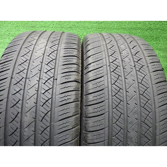 中古 マックストレック タイヤ 夏 235/50R18 4本 2022年 SIERRA : 鈴木 