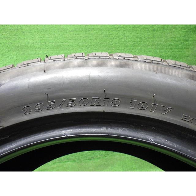 中古 マックストレック タイヤ 夏 235/50R18 4本 2022年 SIERRA : 鈴木 