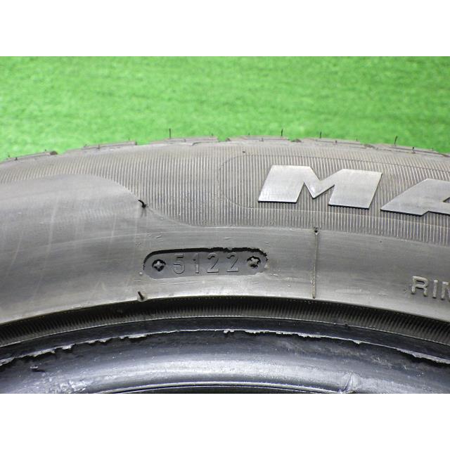 中古 マックストレック タイヤ 夏 235/50R18 4本 2022年 SIERRA : 鈴木 