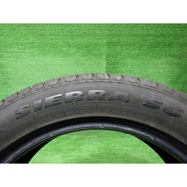 中古 マックストレック タイヤ 夏 235/50R18 4本 2022年 SIERRA : 鈴木 