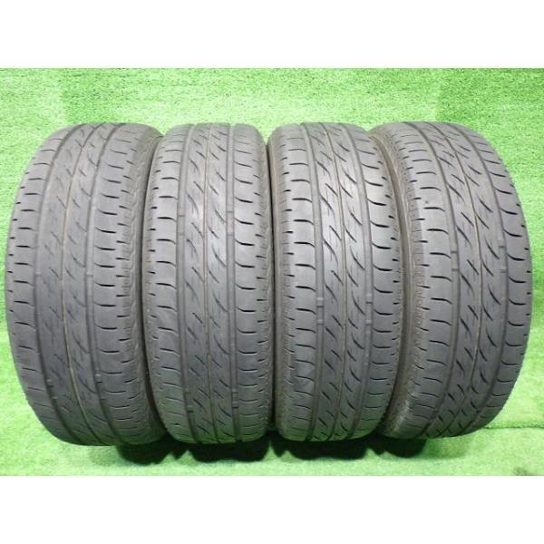 BRIDGESTONE サマー ブリヂストン ネクストリー 165/55R15 4ホン 4ミリ 