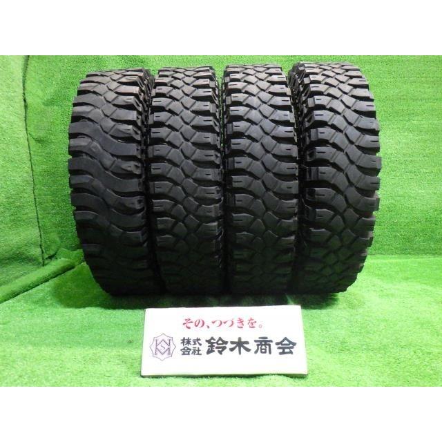 Maxxis サマー マキシス クリーピークローラーLT 6.50-16LT 4本 7ミリ 