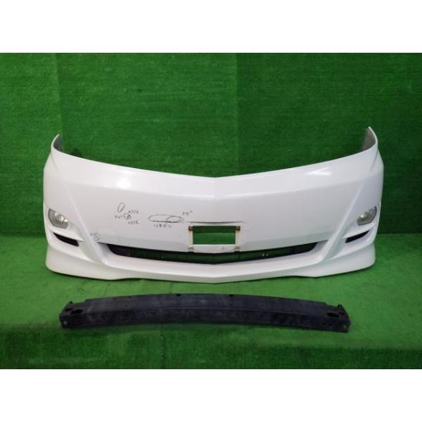 アルファード ANH15W フロントバンパー V ASリミテッド 4WD 8人 52119-58150-A0 042 トヨタ（TOYOTA） アルファード ANH15W フロントバンパー V AS