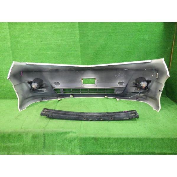 トヨタ（TOYOTA） アルファード ANH15W フロントバンパー V AS