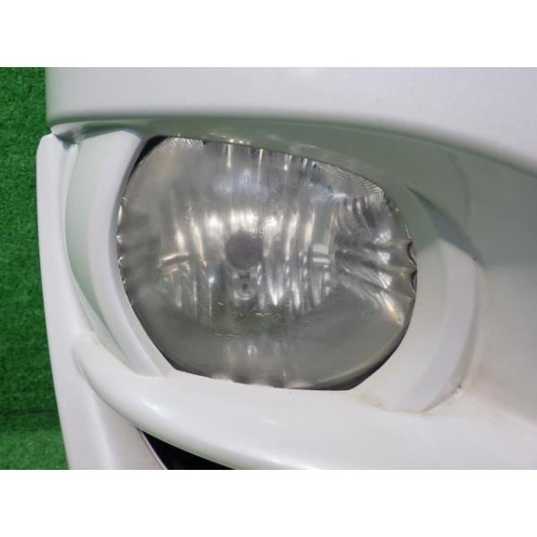 トヨタ（TOYOTA） アルファード ANH15W フロントバンパー V AS