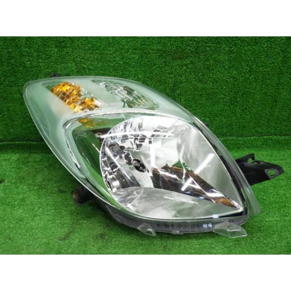 ヴィッツ NCP95 右ヘッドランプ・ヘッドライト アイル  イチコ 52-169 81110-52820 トヨタ（TOYOTA） ヴィッツ NCP95 右ヘッドランプ・ヘッドライト