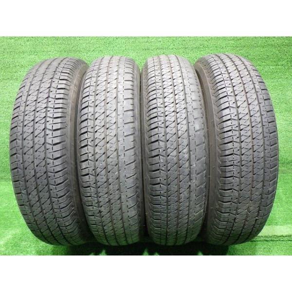 BRIDGESTONE サマー ブリヂストン デューラーH/T6842 175/80R16 4ホン 