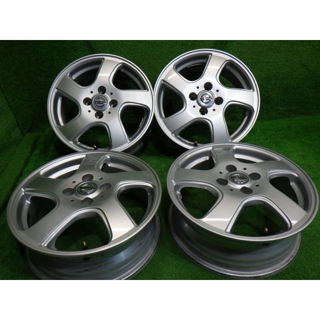 日産純正15インチ （日産(純正) 15インチアルミホイール のパーツ  