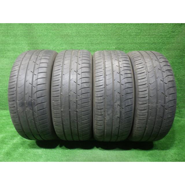 中古 トーヨー タイヤ 夏 235/50R18 4本 2021年 MPZ : 鈴木商会ELV 