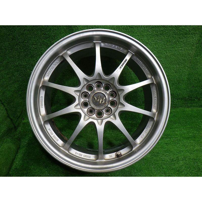 RAYS S7 pcd100 18インチ　プリウス　レガシィ 18インチ 7.5j pcd100 RAYS」の人気商品一覧 | 安い商品を通販サイト