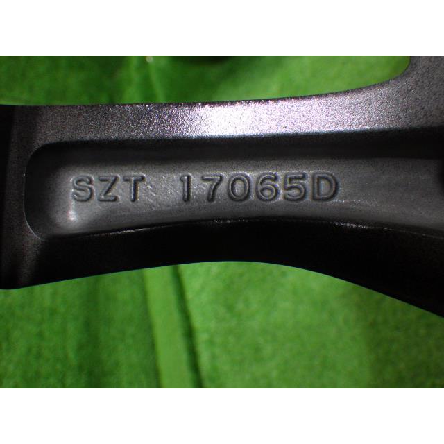 中古 ホンダ純正 ZF2 CR-Z ホイール アルミ 17インチ 6.5J 5穴 4本