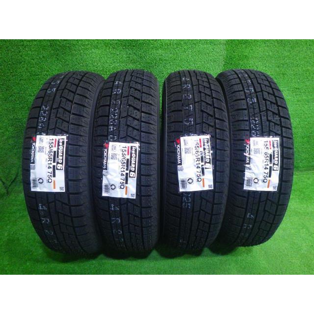 YOKOHAMA 155/65R14 750 IG60
