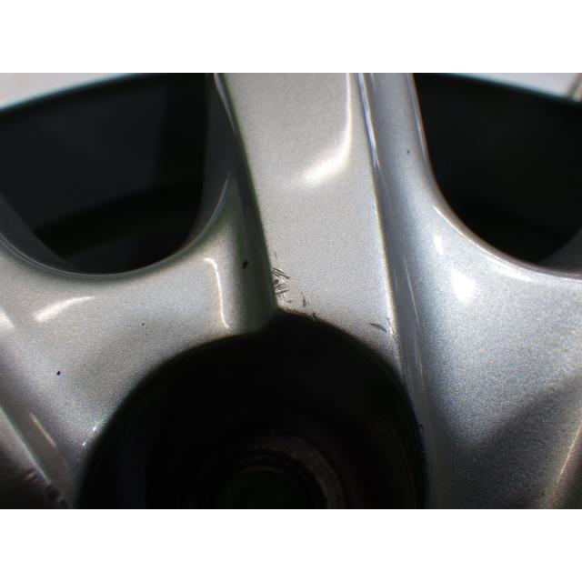 ノート 中古 日産純正OP エスティーロ ホイール アルミ 14インチ 5.5J