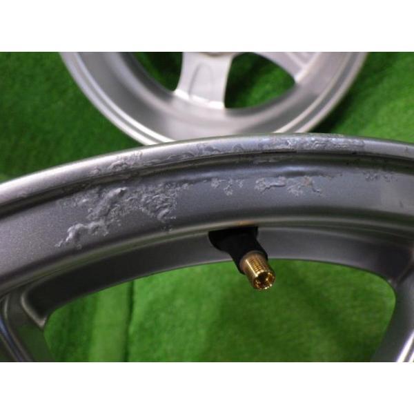キーラー G-GRAND ジムニー ホイール アルミ シルバー 16インチ 5.5J 5 