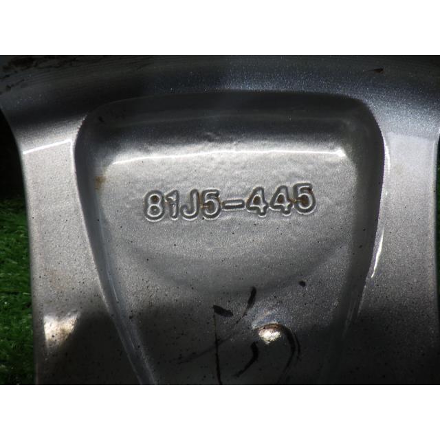 中古 日産純正 MG22S モコ ホイール アルミ 14インチ 4.5J 4穴 4本 100 