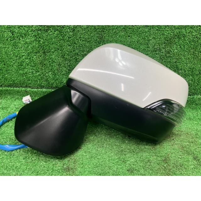 インプレッサ DBA-GJ7 左サイドミラー/ドアミラー ミツバ VB21