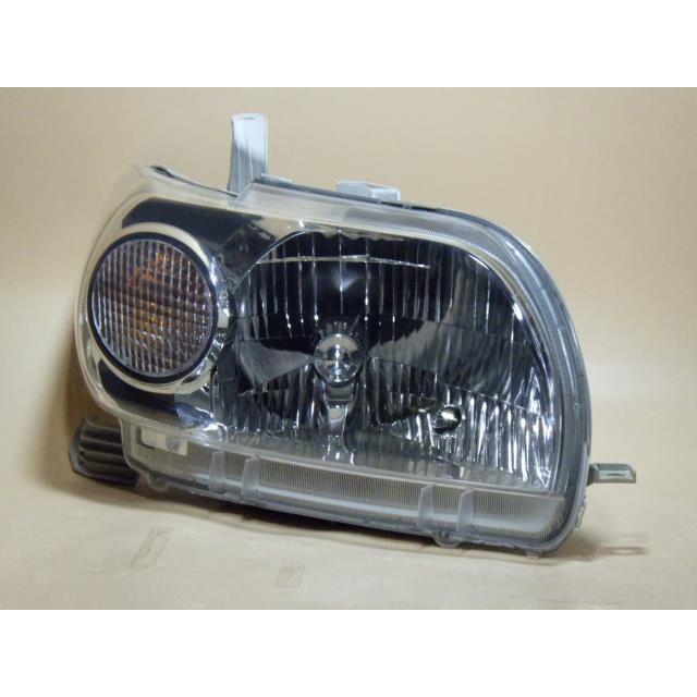 ポルテ コーティング済 CBA-NNP15 右ヘッドランプ/ヘッドライト 150I C  
