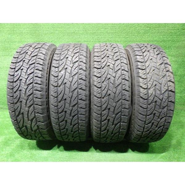 BRIDGESTONE サマー ブリヂストン デューラーA/T694 235/70R15 4本 8ミリ 2021年 BRIDGESTONE サマー ブリヂストン デューラーA/T694 235/70R15 4本 8