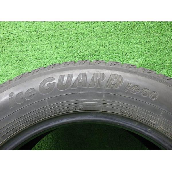 YOKOHAMA スタッドレス ヨコハマ アイスガードIG60 225/60R17 4本 2本5 