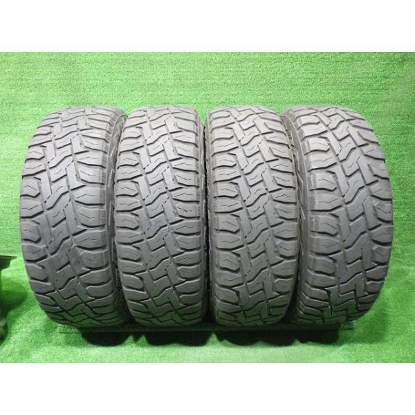 TOYO サマー トーヨー オープンカントリー R/T 235/70R16 4本 5ミリ 2022年 TOYO サマー トーヨー オープンカントリーR/T 235/70R16 4本 5ミリ