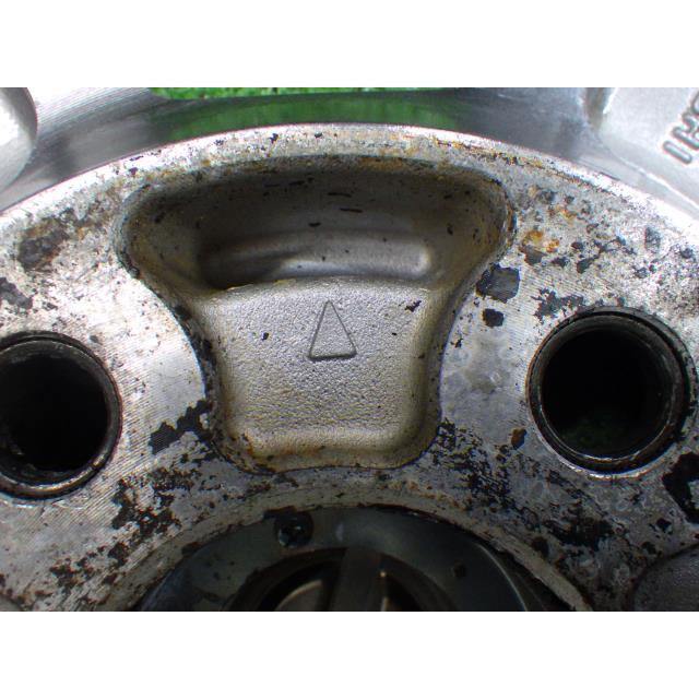 中古 日産純正 H59A キックス ホイール アルミ 15インチ 5.5J 5穴 4本 