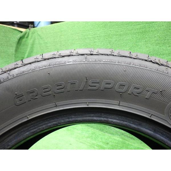 Nankang サマー ナンカン グリーンスポーツECO-2+ 225/65R17 4ホン 5
