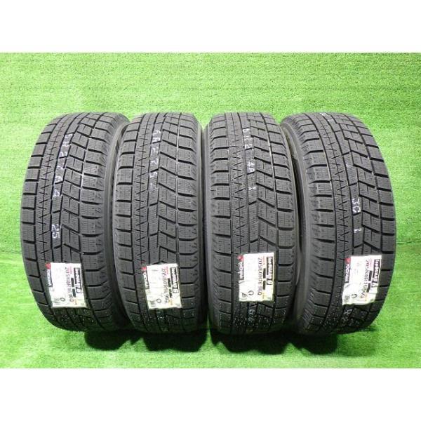 YOKOHAMA スタッドレス ヨコハマ アイスガードIG60 205/60R16 4本 8